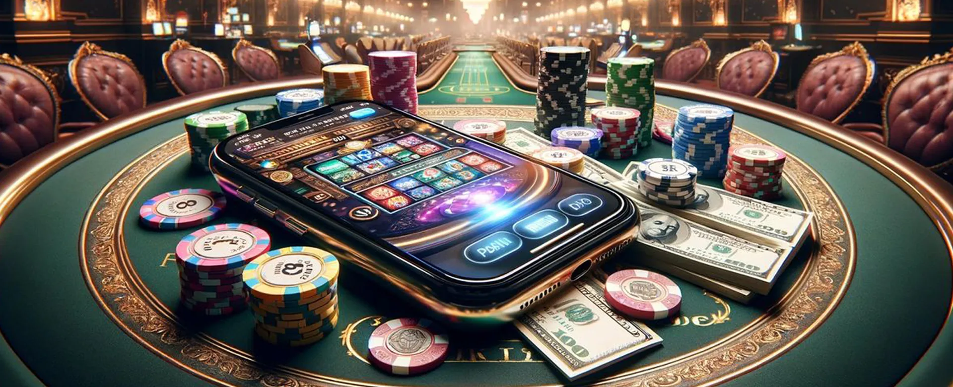 Exciting online casino games at YY777.vom